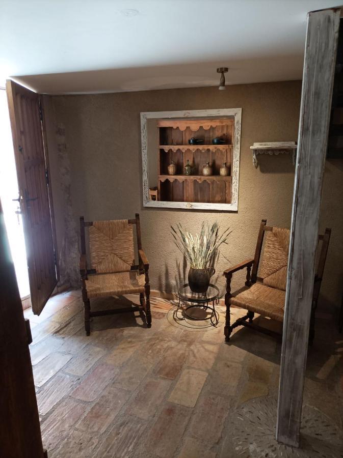 Salas Bajas Casa Zapatero En Somontano 빌라 외부 사진