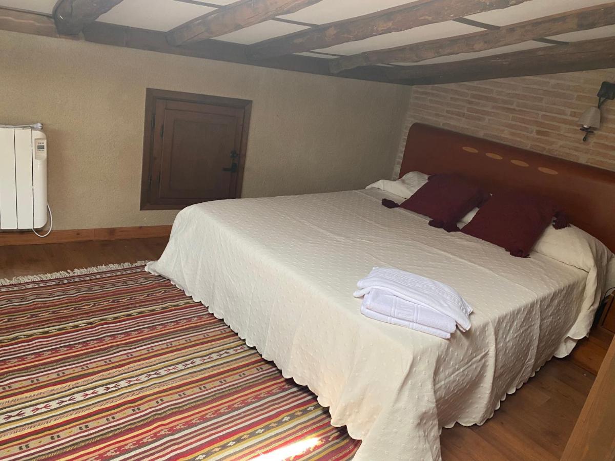 Salas Bajas Casa Zapatero En Somontano 빌라 외부 사진