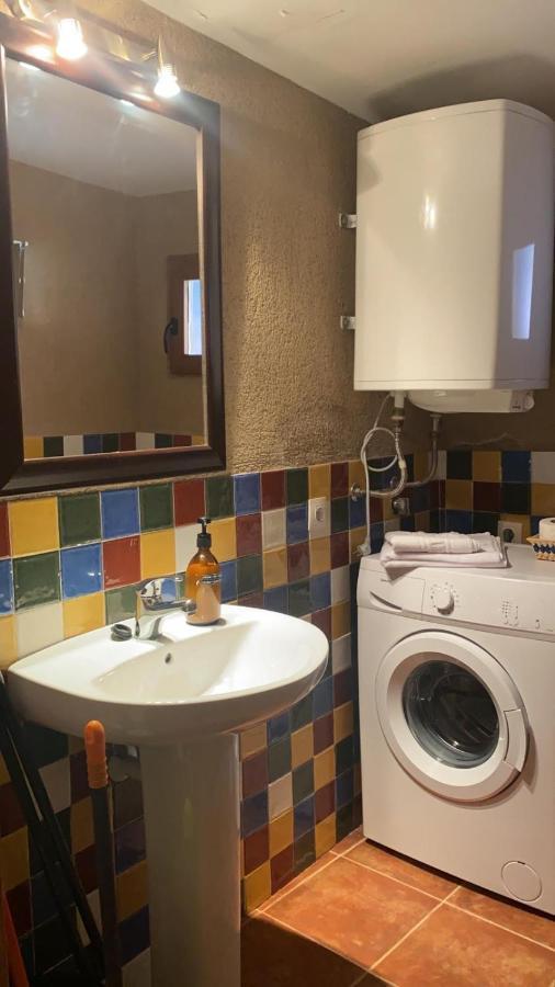Salas Bajas Casa Zapatero En Somontano 빌라 외부 사진