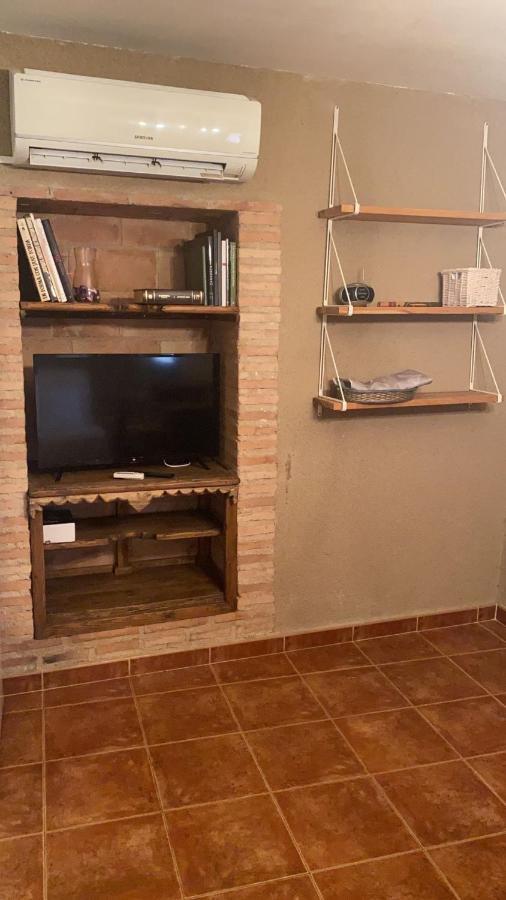 Salas Bajas Casa Zapatero En Somontano 빌라 외부 사진